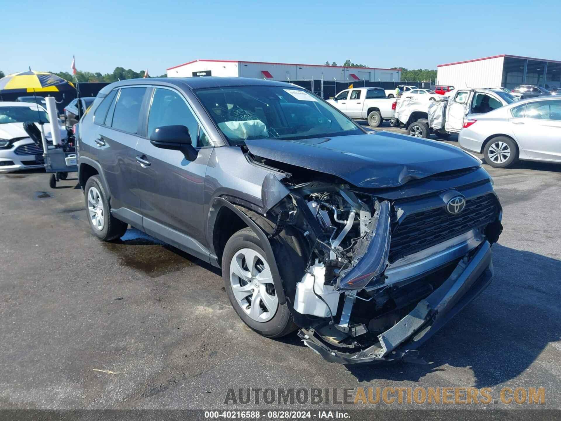 2T3H1RFV2NC175782 TOYOTA RAV4 2022