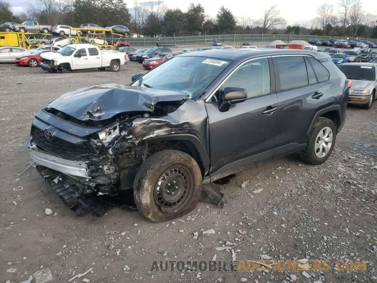 2T3H1RFV2NC176642 TOYOTA RAV4 2022