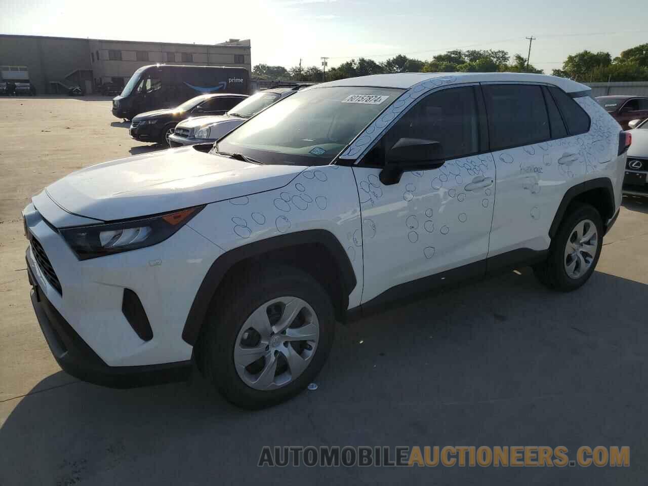 2T3H1RFV2NC180092 TOYOTA RAV4 2022