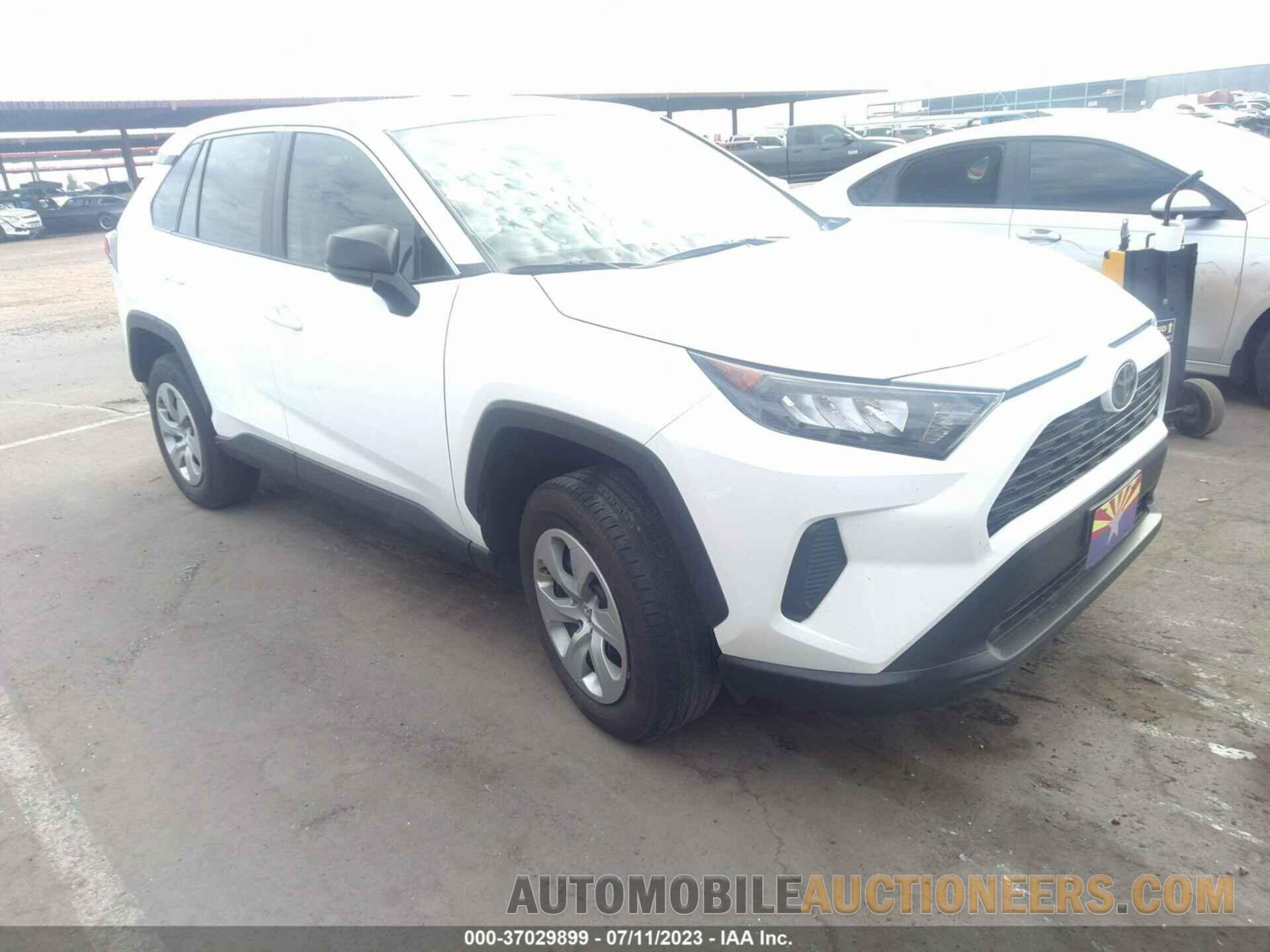 2T3H1RFV2NC181615 TOYOTA RAV4 2022