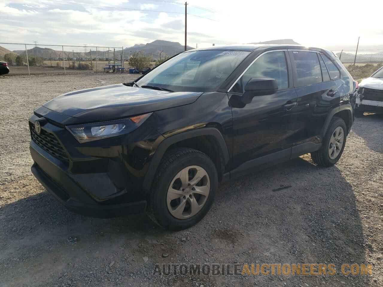 2T3H1RFV2NC182506 TOYOTA RAV4 2022