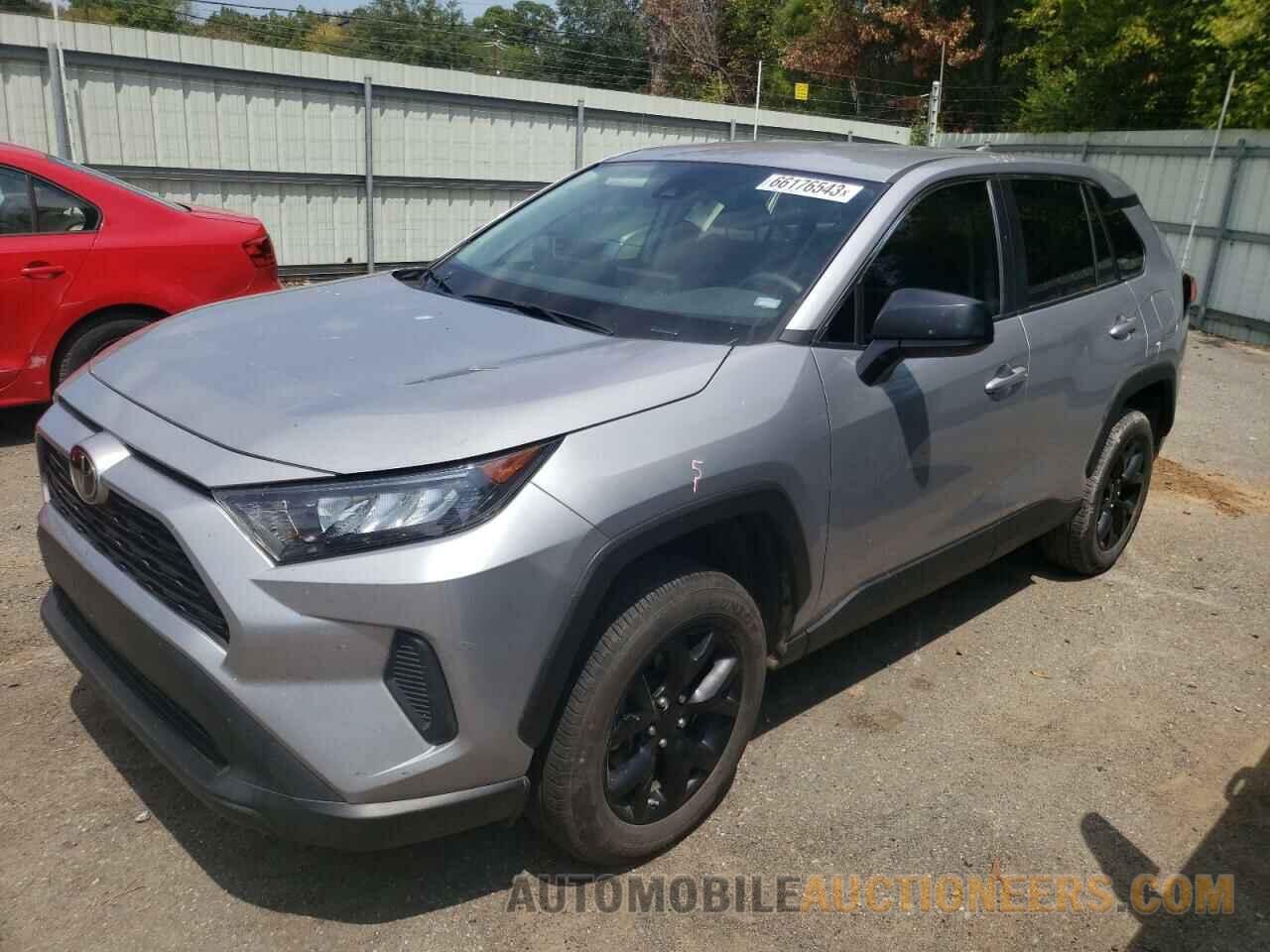 2T3H1RFV2NC189178 TOYOTA RAV4 2022