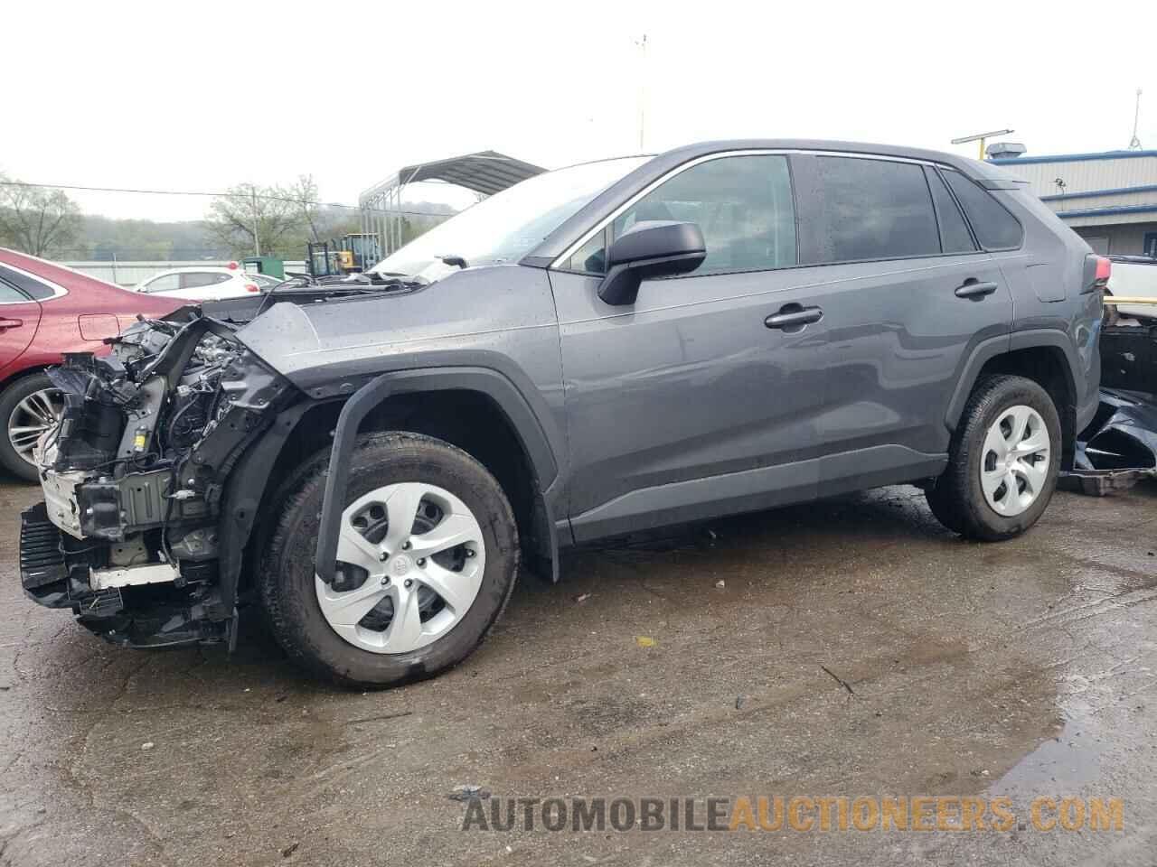 2T3H1RFV2NC190525 TOYOTA RAV4 2022