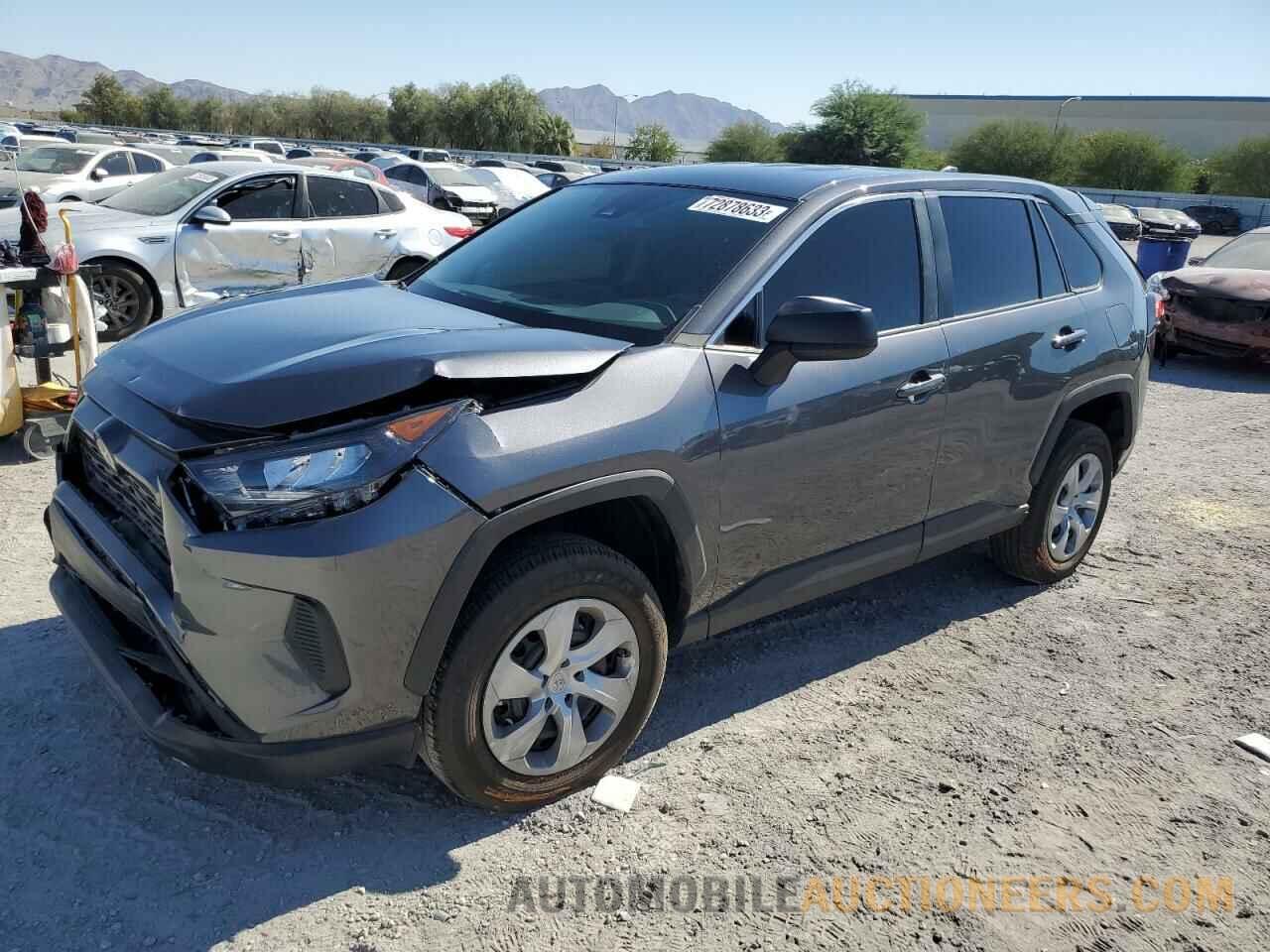 2T3H1RFV2NC201202 TOYOTA RAV4 2022