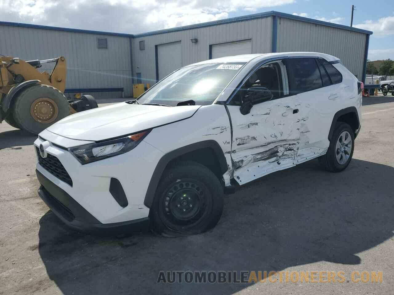 2T3H1RFV2NC210448 TOYOTA RAV4 2022