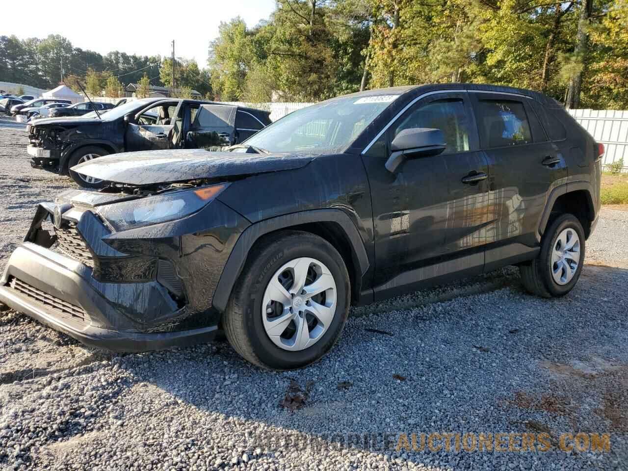 2T3H1RFV2NC211373 TOYOTA RAV4 2022