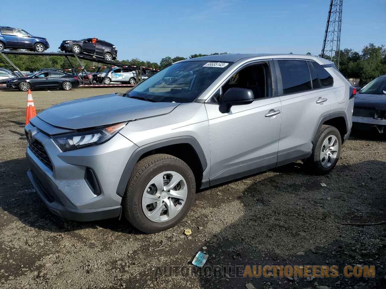 2T3H1RFV2NW194542 TOYOTA RAV4 2022