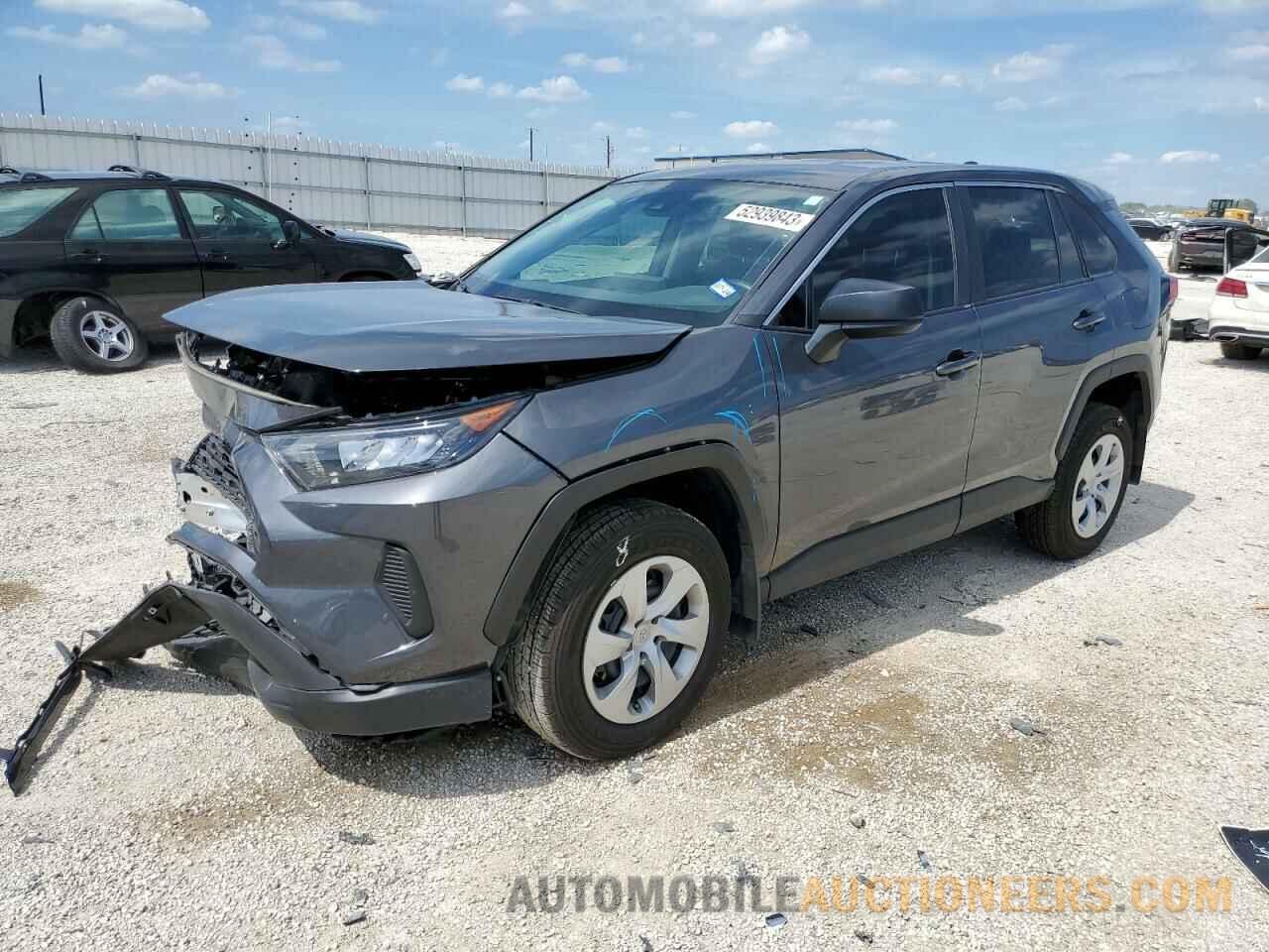 2T3H1RFV2NW216409 TOYOTA RAV4 2022