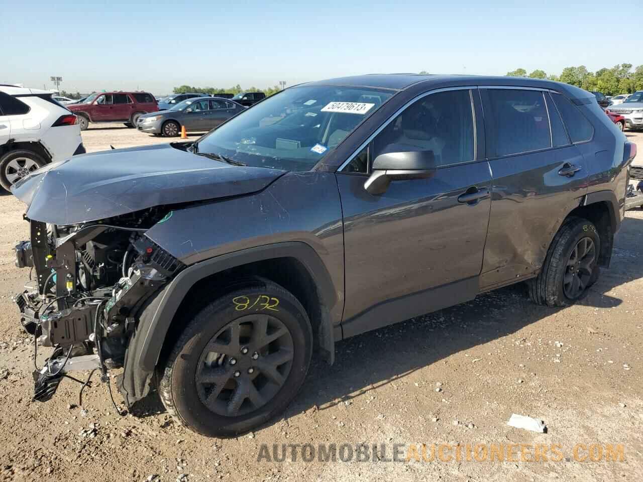 2T3H1RFV2NW217415 TOYOTA RAV4 2022