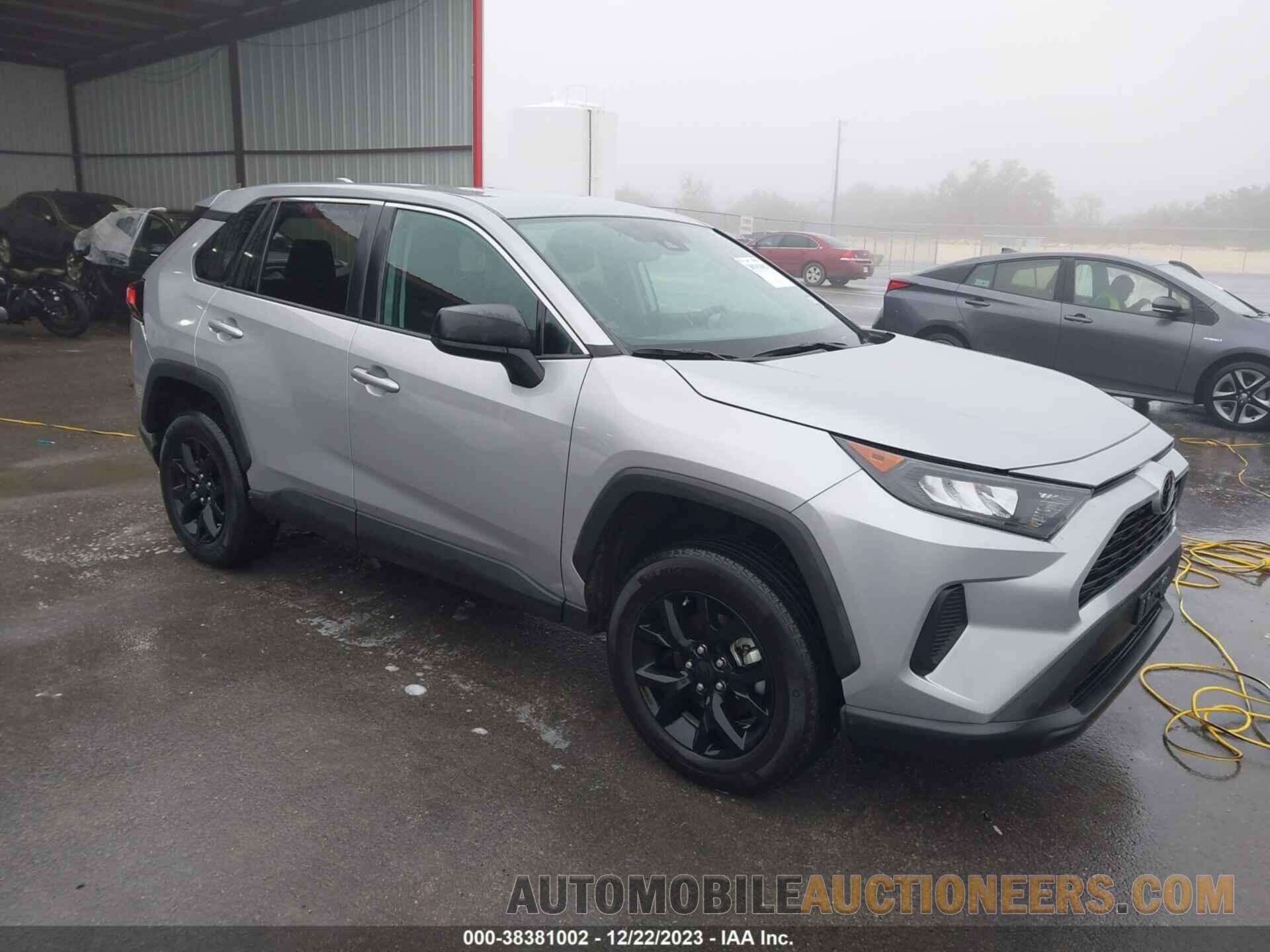 2T3H1RFV2NW220136 TOYOTA RAV4 2022