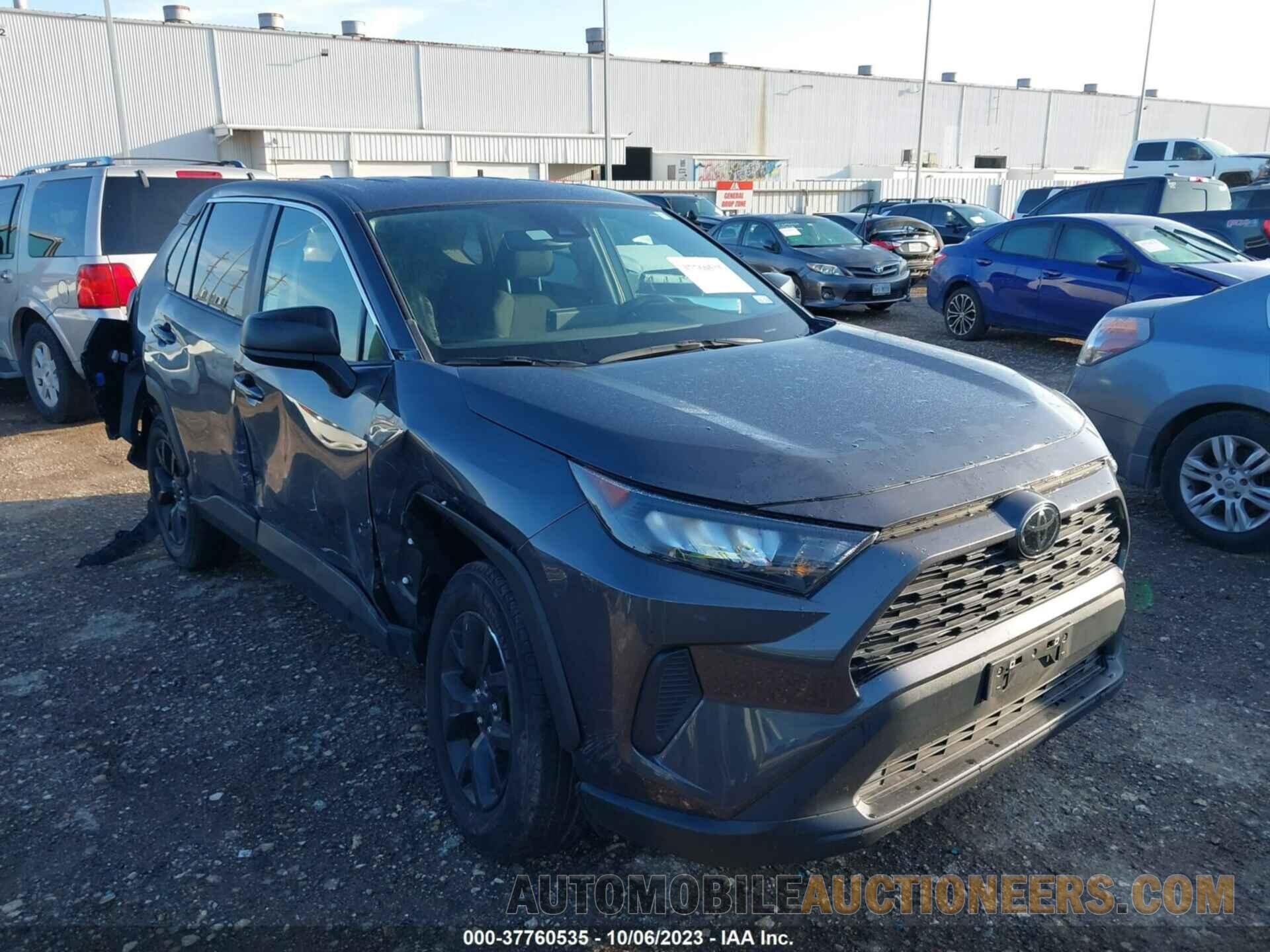 2T3H1RFV2NW220315 TOYOTA RAV4 2022