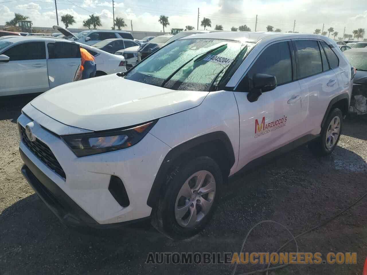 2T3H1RFV2NW226518 TOYOTA RAV4 2022