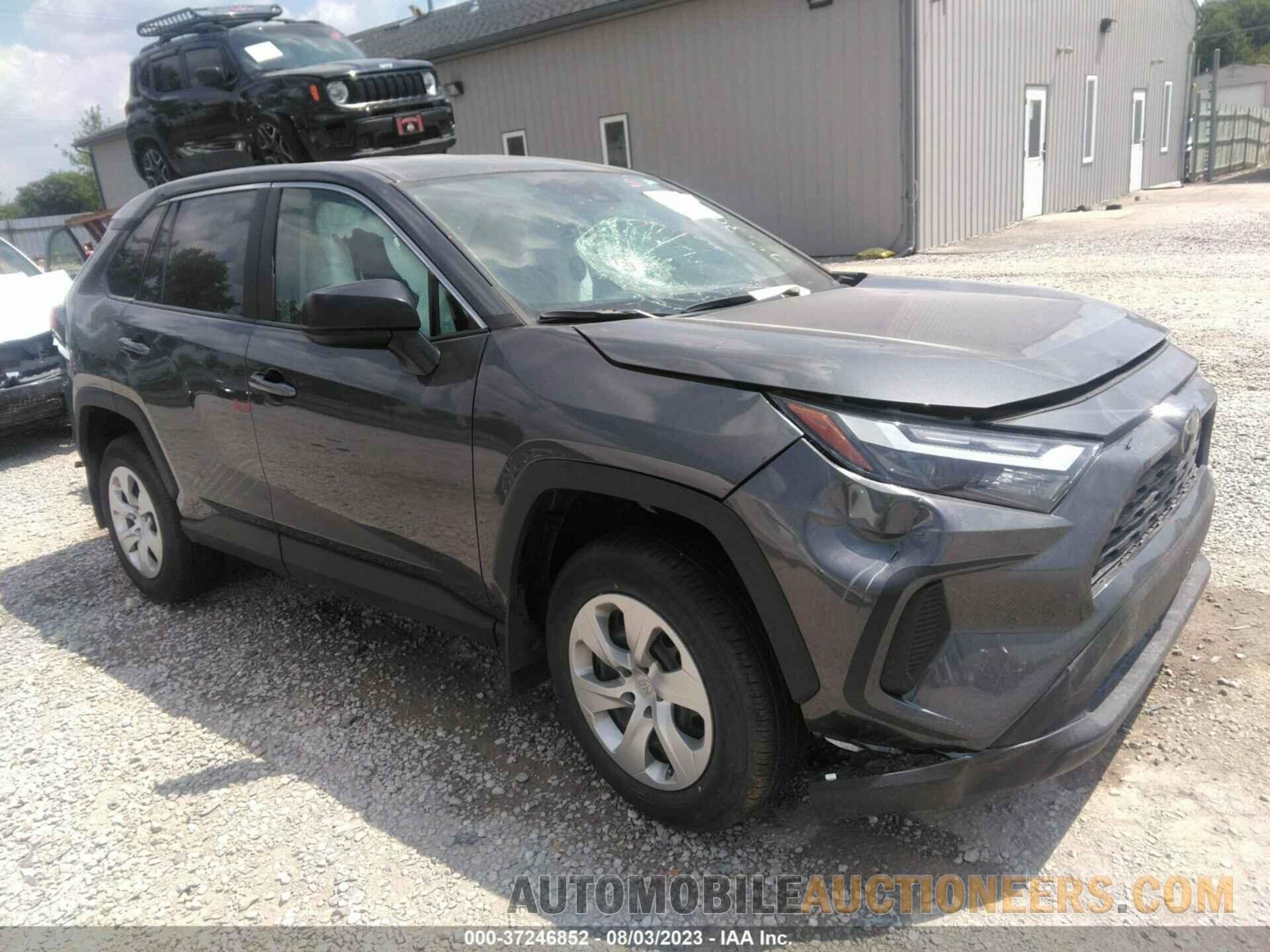 2T3H1RFV2PC215300 TOYOTA RAV4 2023