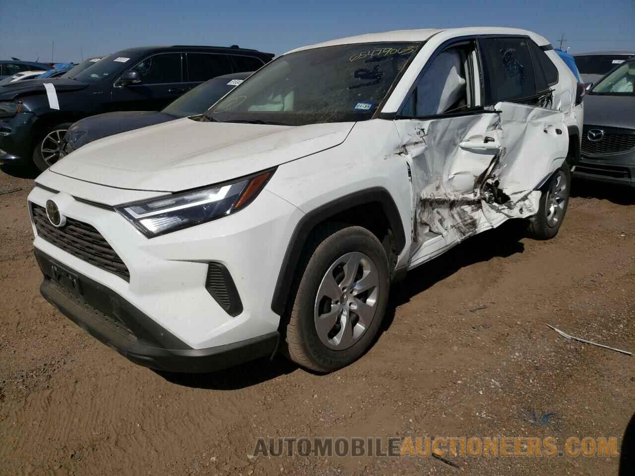 2T3H1RFV2PC220187 TOYOTA RAV4 2023