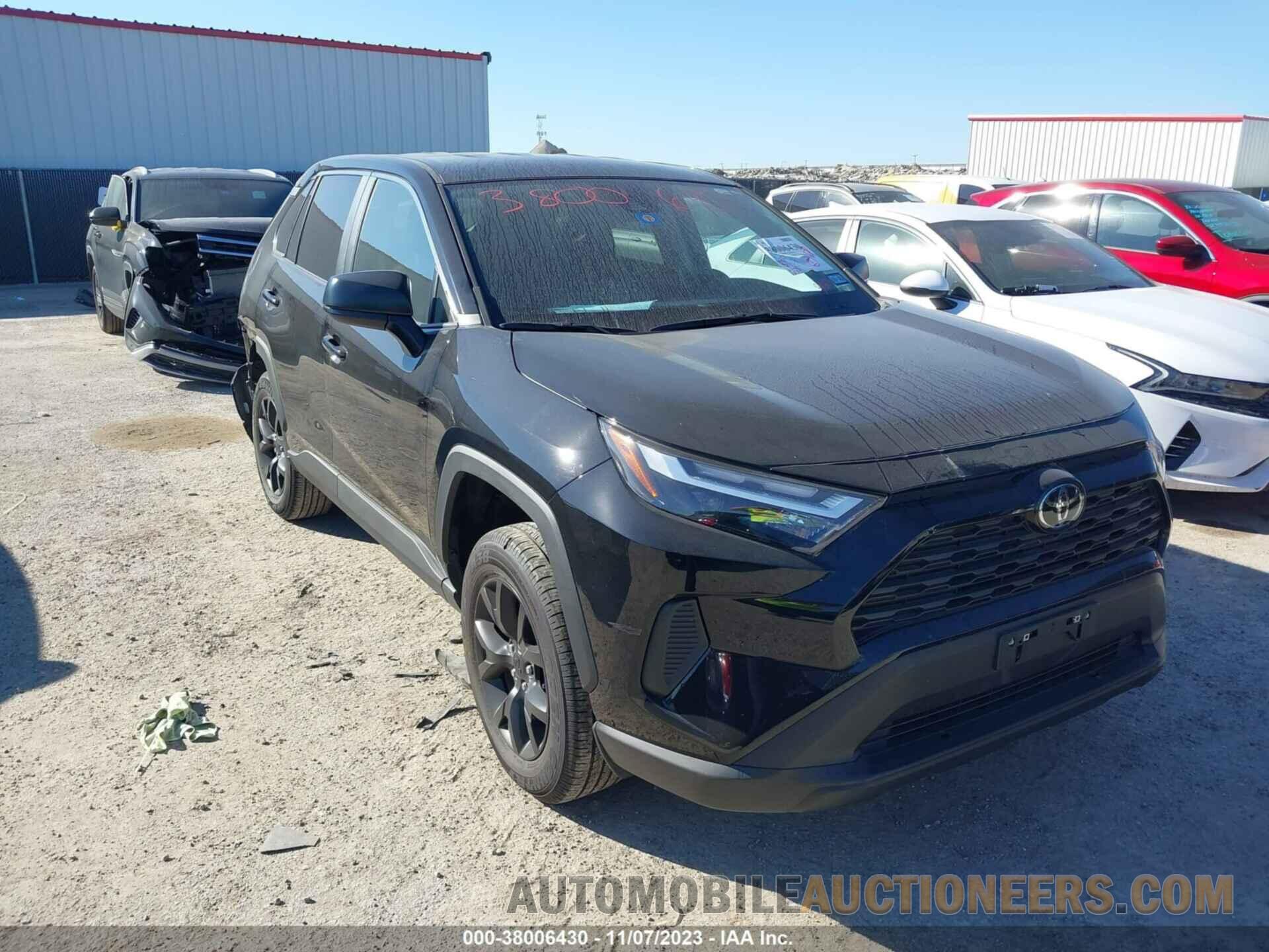 2T3H1RFV2PC226832 TOYOTA RAV4 2023