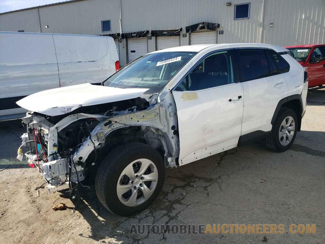 2T3H1RFV2PC240262 TOYOTA RAV4 2023