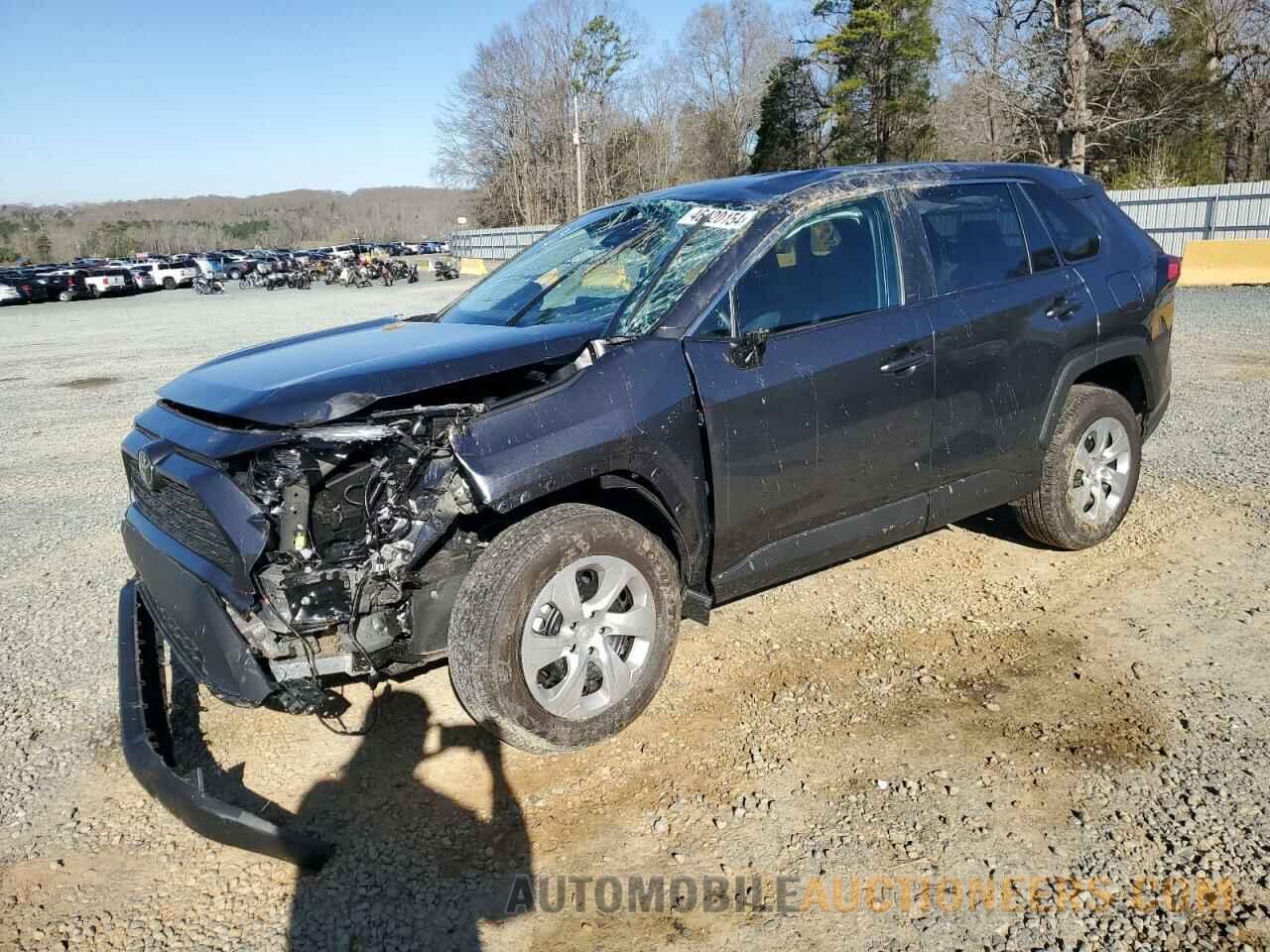 2T3H1RFV2PC243419 TOYOTA RAV4 2023