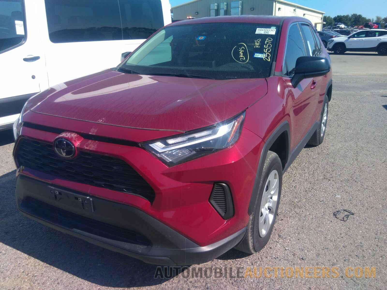 2T3H1RFV2PW255570 Toyota RAV4 2023