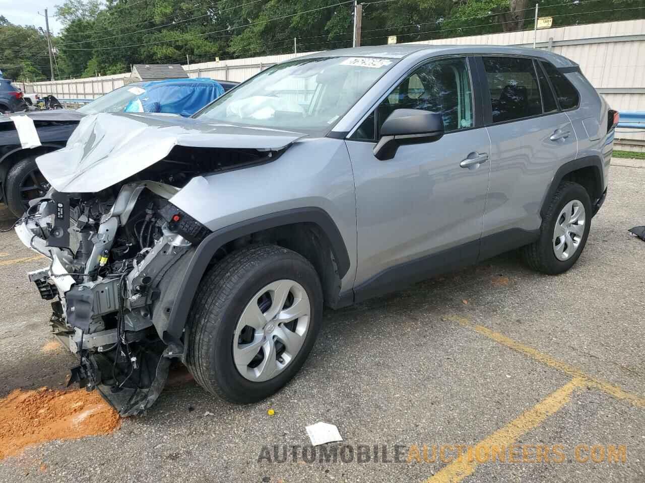 2T3H1RFV2PW257531 TOYOTA RAV4 2023