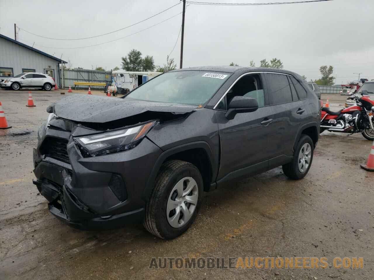 2T3H1RFV2PW259618 TOYOTA RAV4 2023