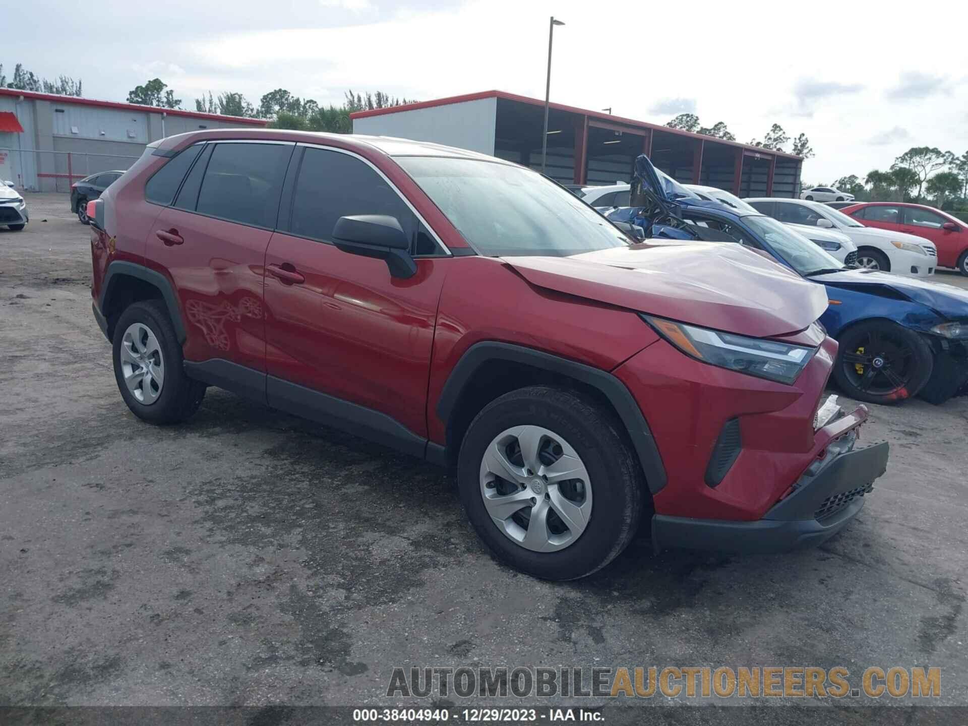 2T3H1RFV2PW259621 TOYOTA RAV4 2023