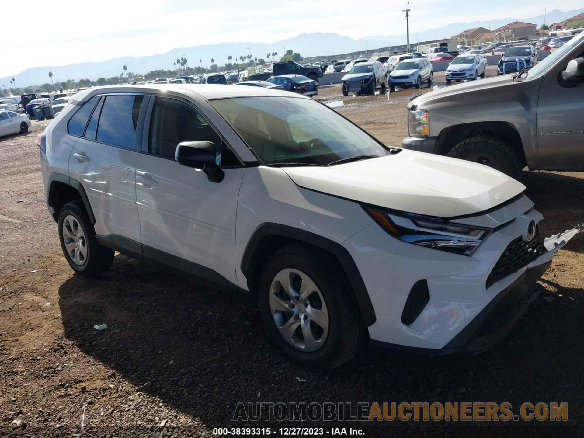 2T3H1RFV2PW261269 TOYOTA RAV4 2023