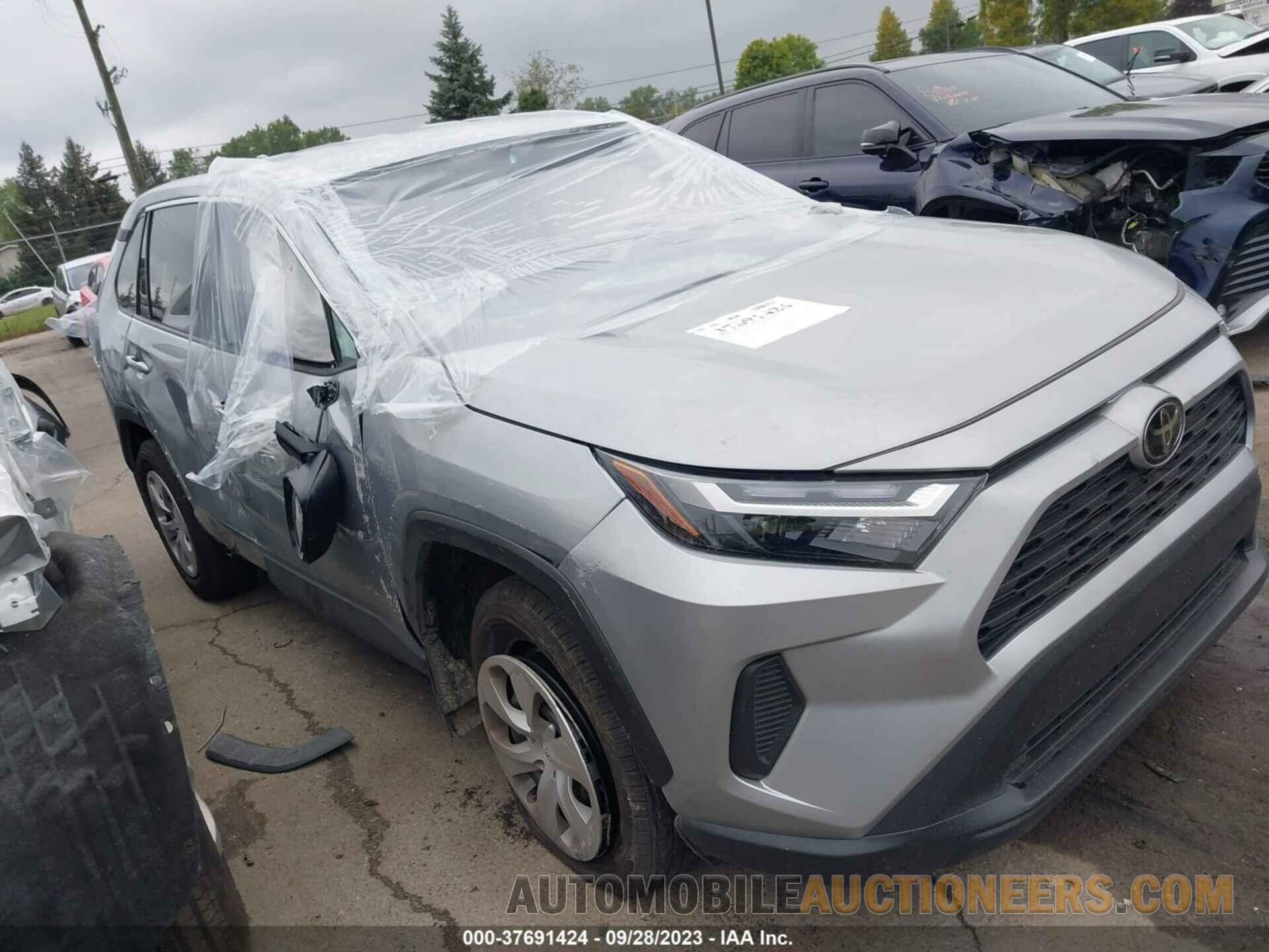 2T3H1RFV2PW270165 TOYOTA RAV4 2023