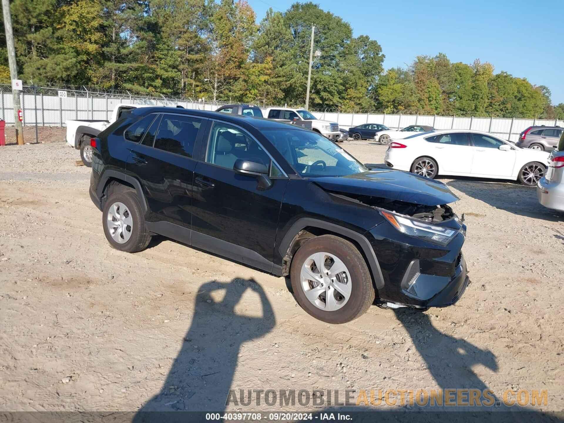 2T3H1RFV2PW275589 TOYOTA RAV4 2023