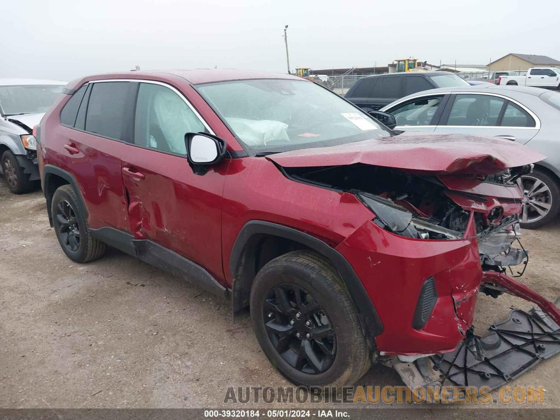 2T3H1RFV2PW277472 TOYOTA RAV4 2023