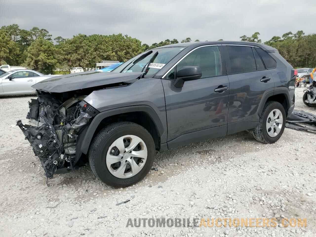 2T3H1RFV2PW282901 TOYOTA RAV4 2023