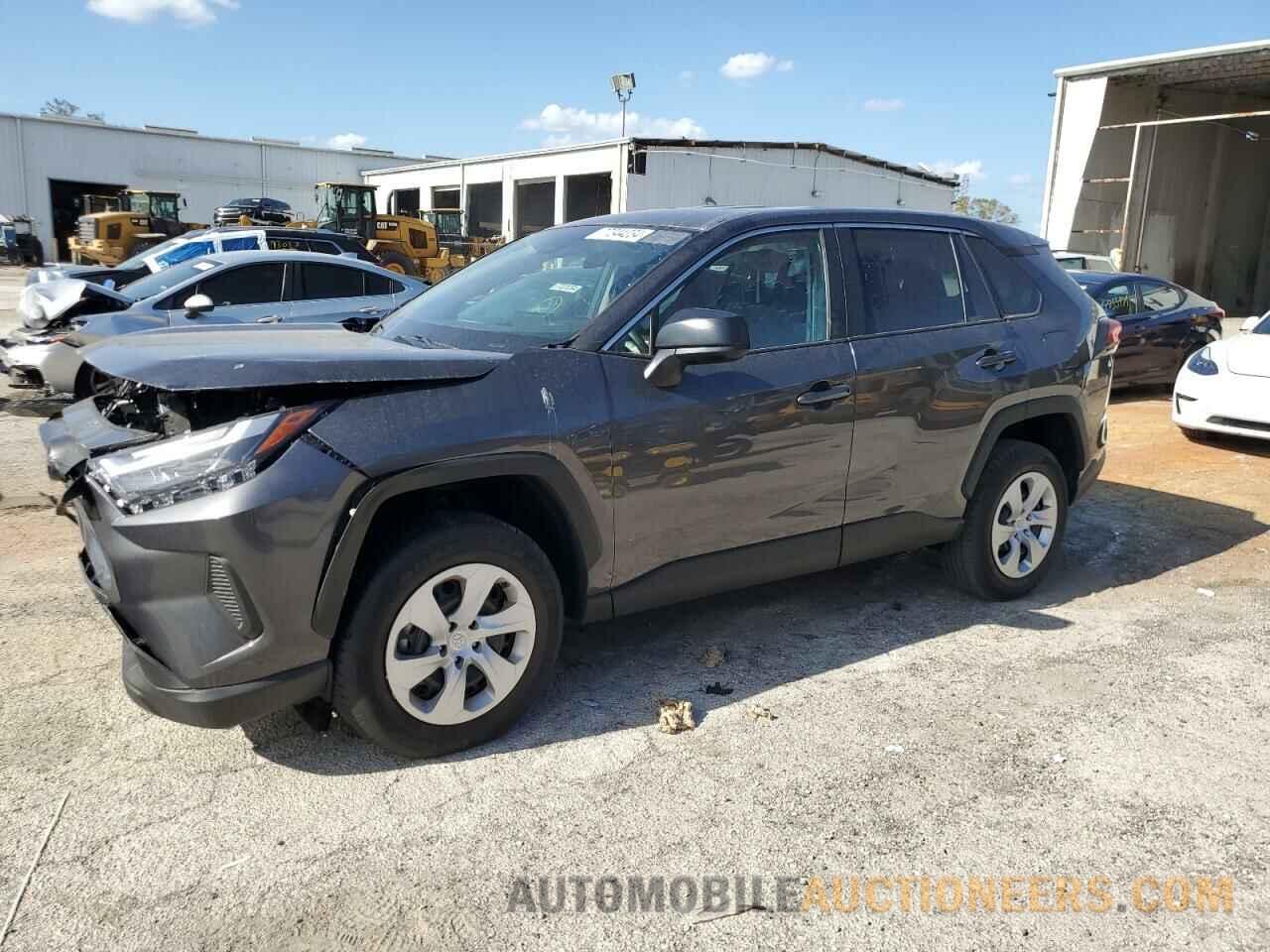 2T3H1RFV2RC263141 TOYOTA RAV4 2024