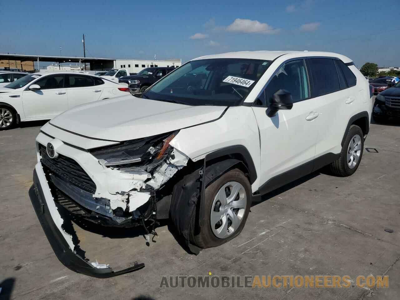 2T3H1RFV2RC279176 TOYOTA RAV4 2024