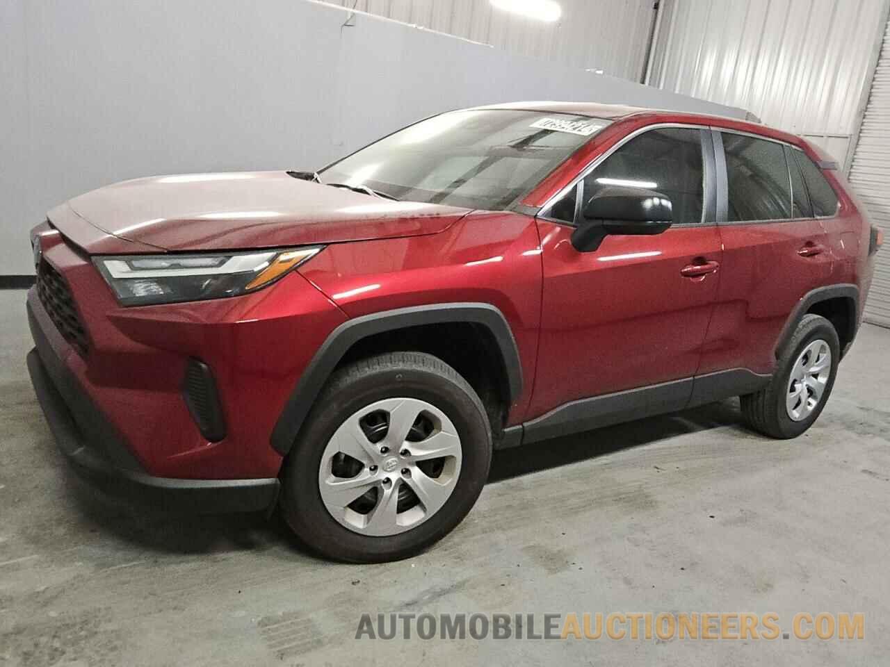 2T3H1RFV2RW313387 TOYOTA RAV4 2024