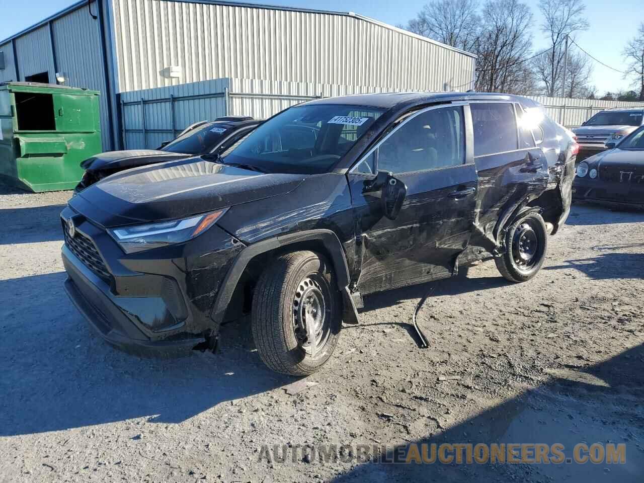 2T3H1RFV2RW322610 TOYOTA RAV4 2024