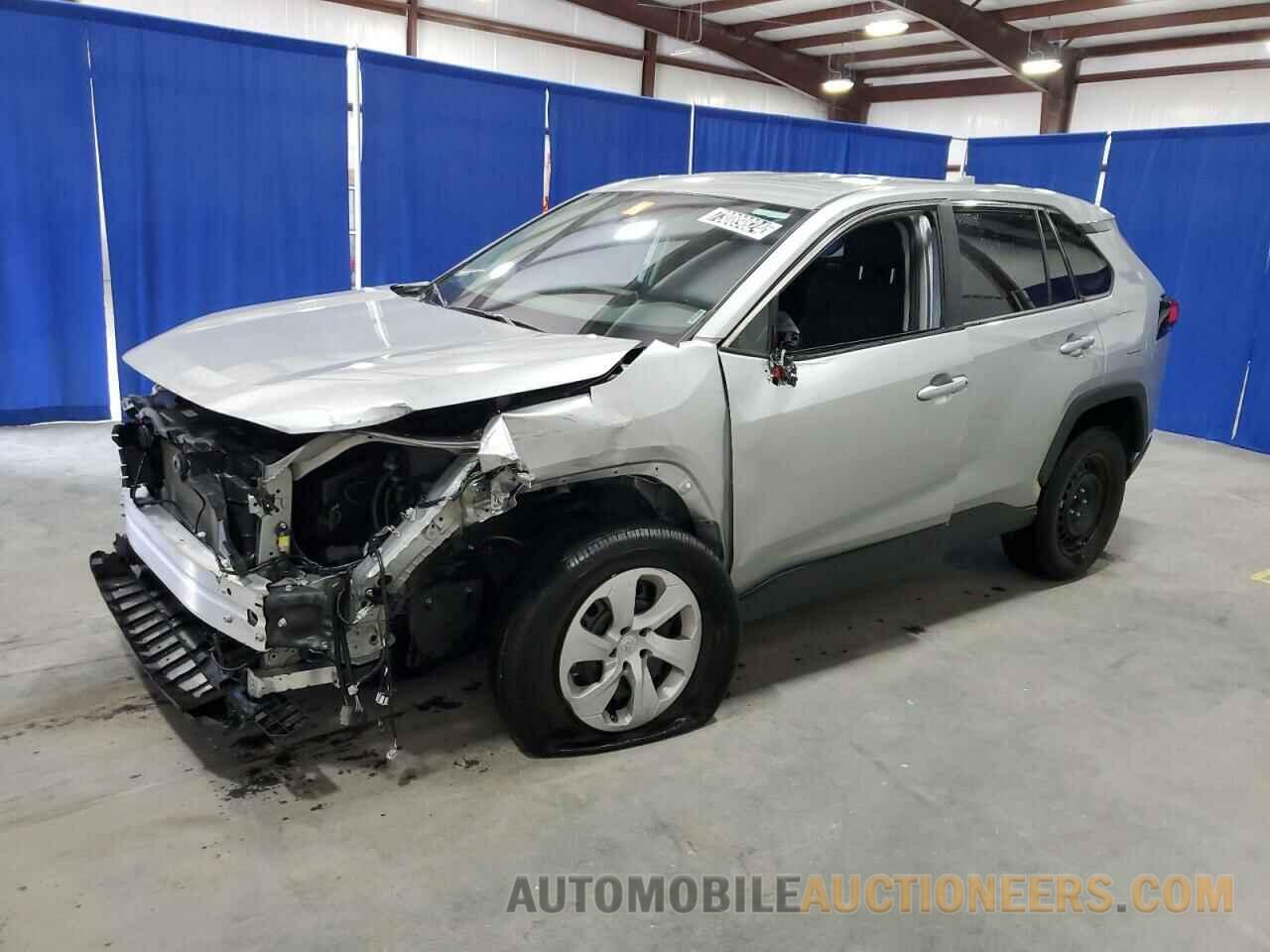 2T3H1RFV2RW327502 TOYOTA RAV4 2024