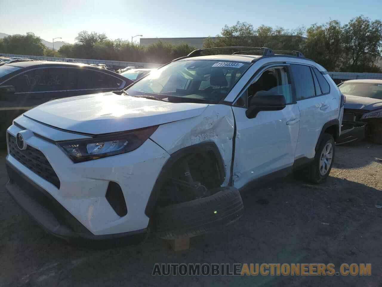 2T3H1RFV3KC006057 TOYOTA RAV4 2019