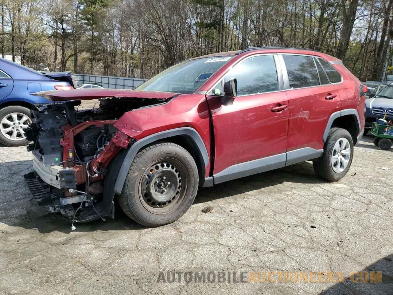 2T3H1RFV3KC006432 TOYOTA RAV4 2019