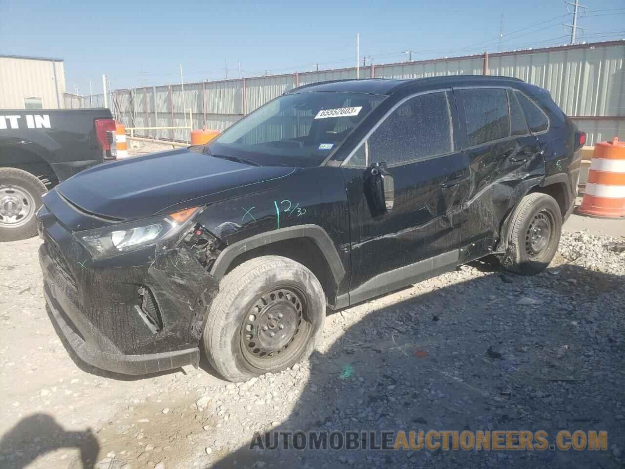 2T3H1RFV3KC006463 TOYOTA RAV4 2019