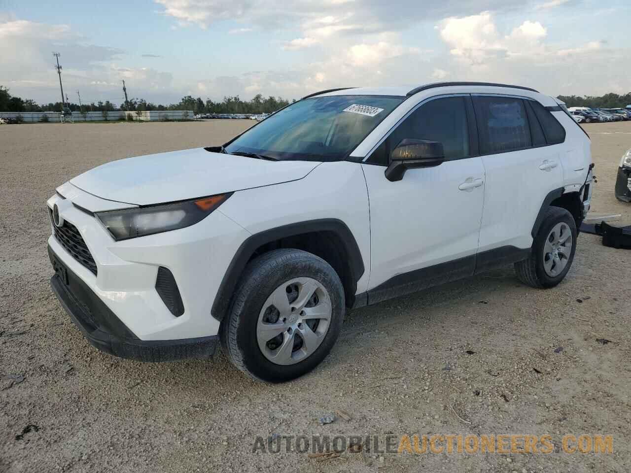 2T3H1RFV3KC008701 TOYOTA RAV4 2019