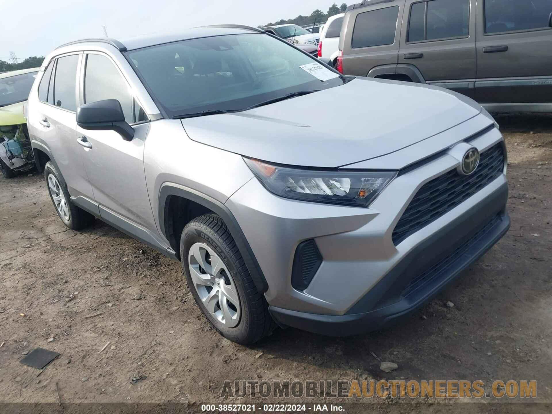 2T3H1RFV3KC012490 TOYOTA RAV4 2019