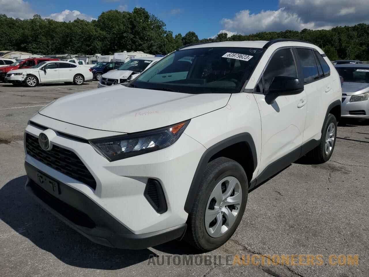 2T3H1RFV3KC018225 TOYOTA RAV4 2019