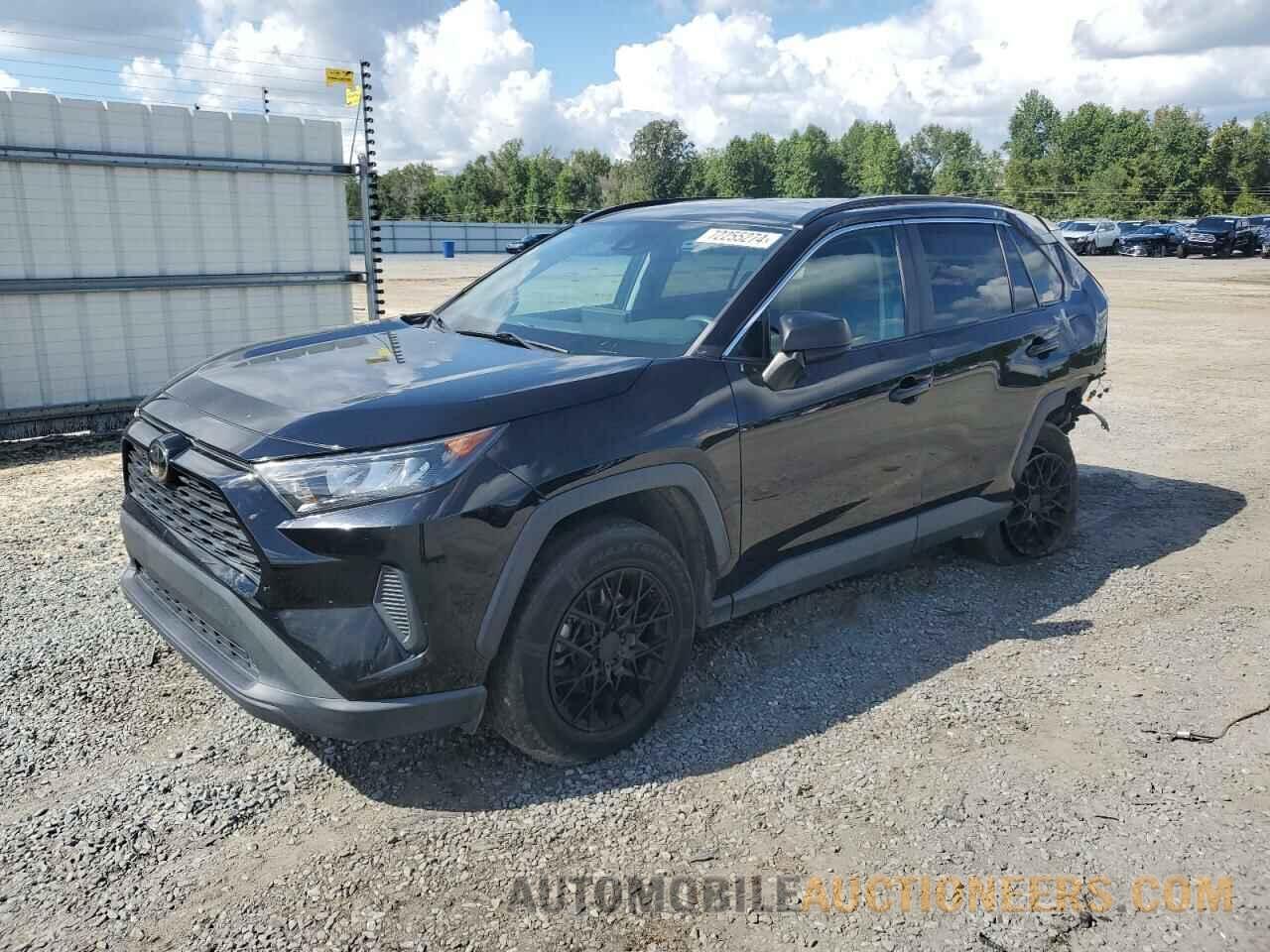 2T3H1RFV3KC018502 TOYOTA RAV4 2019