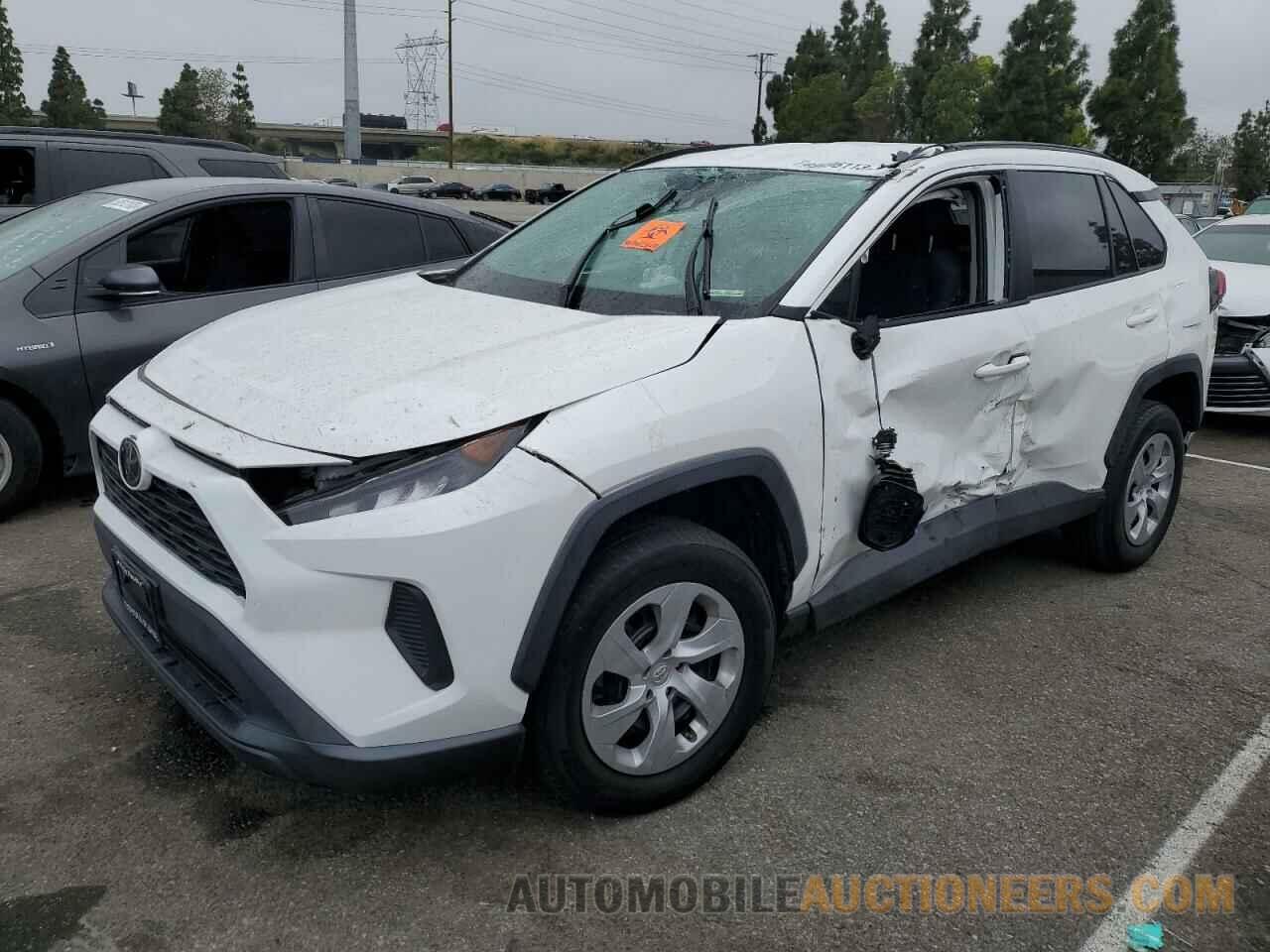 2T3H1RFV3KC018581 TOYOTA RAV4 2019