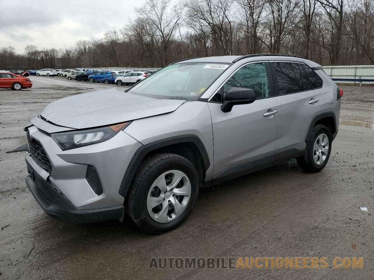 2T3H1RFV3KC020993 TOYOTA RAV4 2019