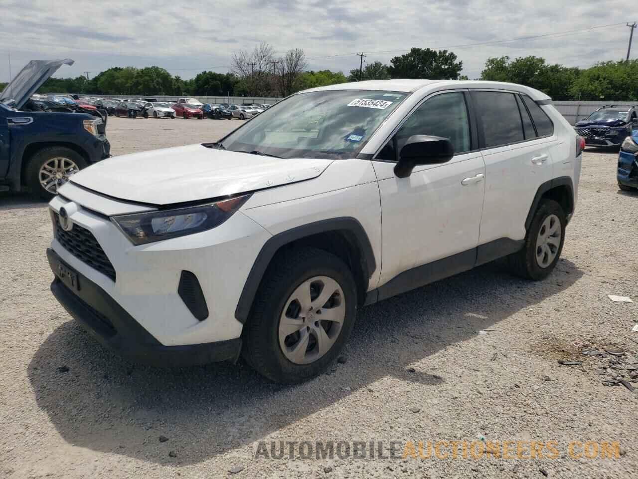 2T3H1RFV3KC024963 TOYOTA RAV4 2019