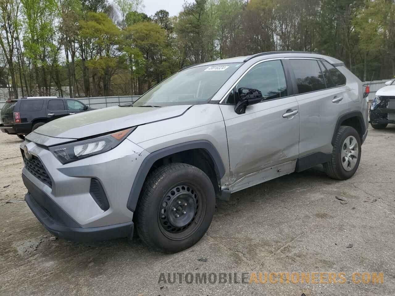 2T3H1RFV3KC027345 TOYOTA RAV4 2019