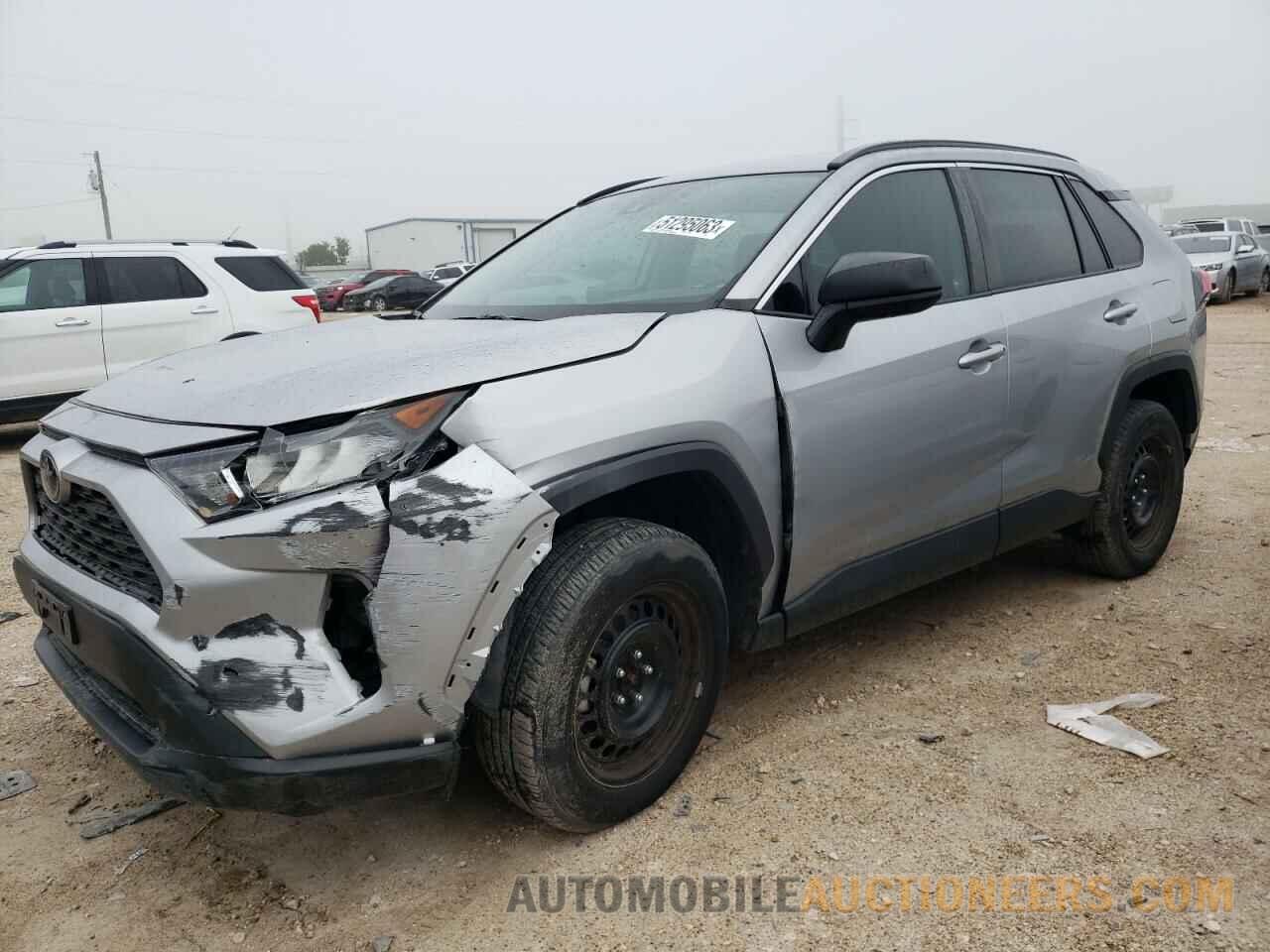 2T3H1RFV3KC027698 TOYOTA RAV4 2019