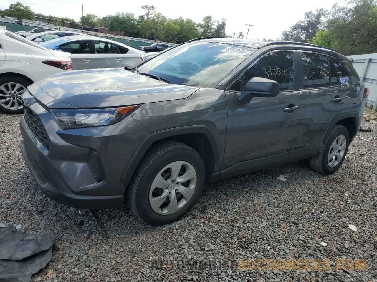 2T3H1RFV3KC030276 TOYOTA RAV4 2019