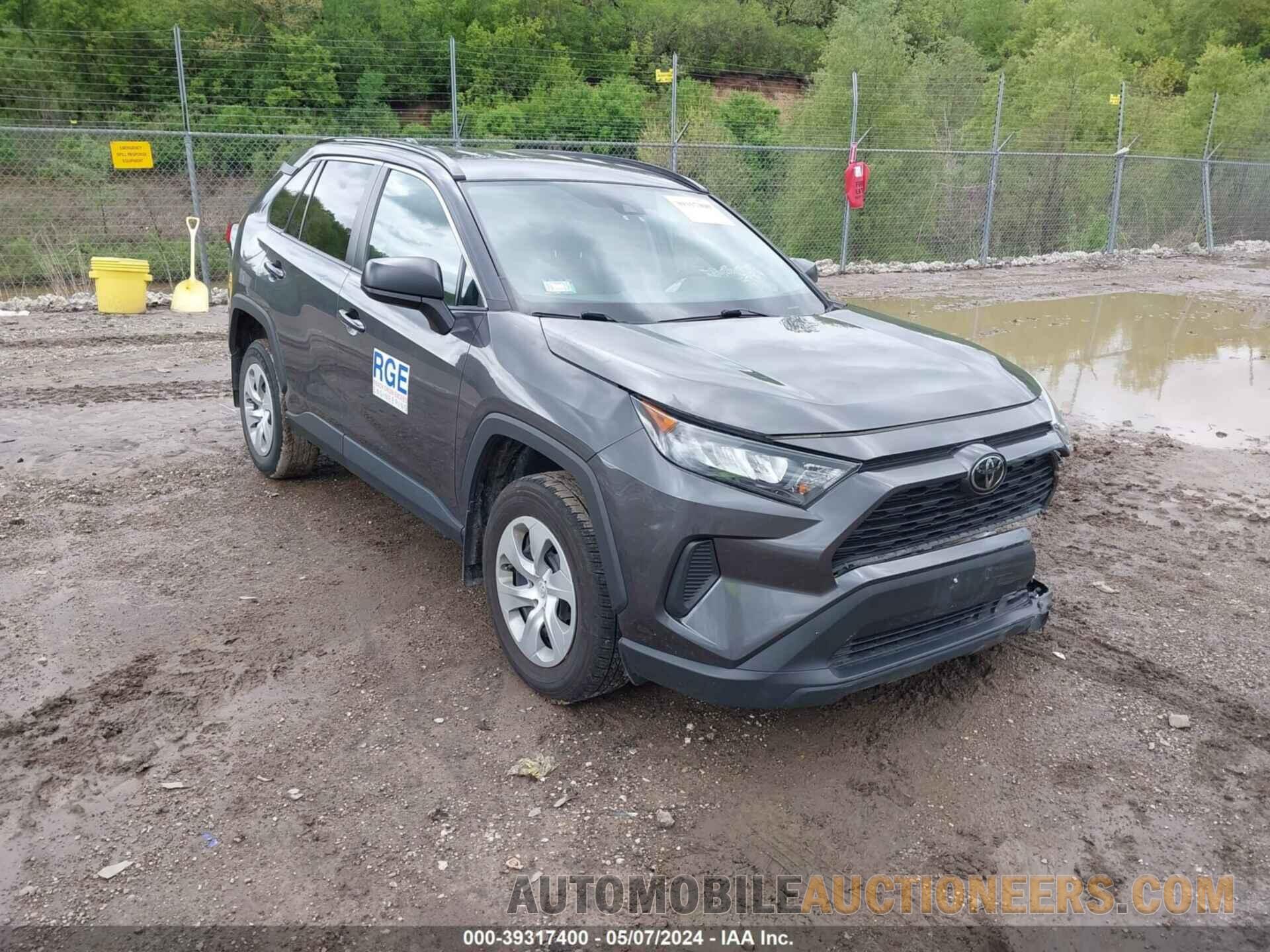 2T3H1RFV3KW002914 TOYOTA RAV4 2019