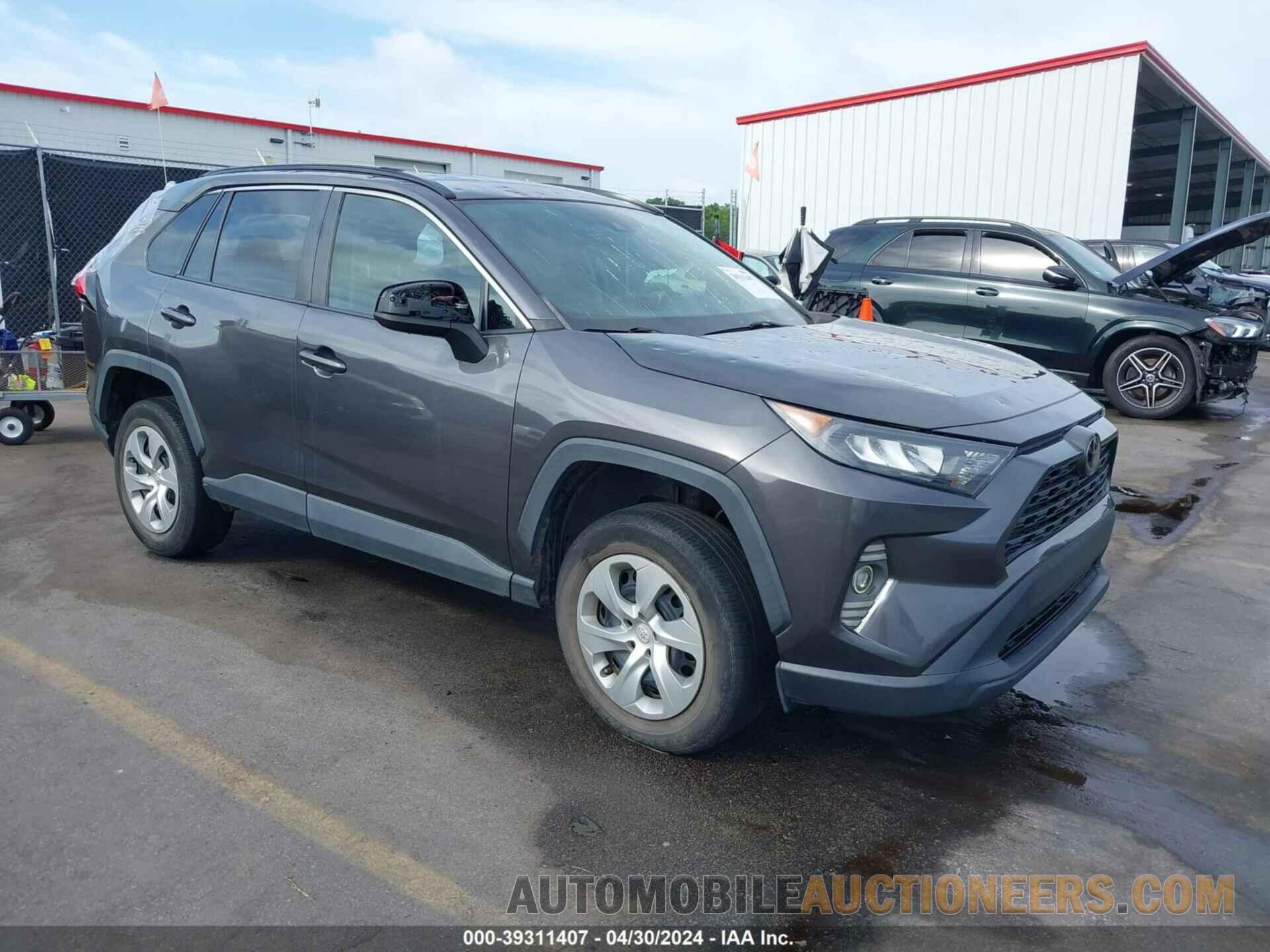 2T3H1RFV3KW005490 TOYOTA RAV4 2019